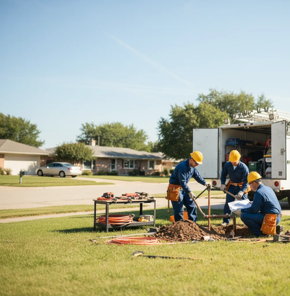 Water Heater Repair & Plumber in Rutherford College